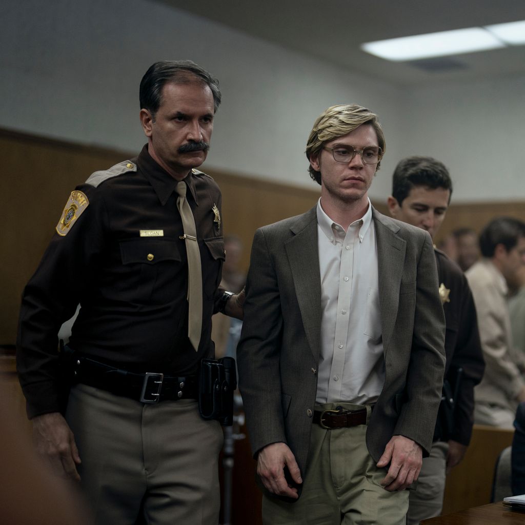 Szene aus "Dahmer – Monster: Die Geschichte von Jeffrey Dahmer"