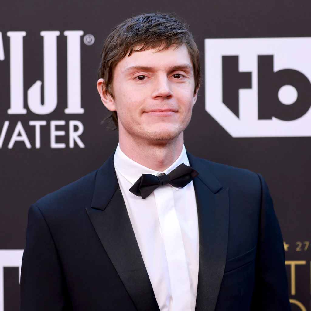 Evan Peters, Schauspieler