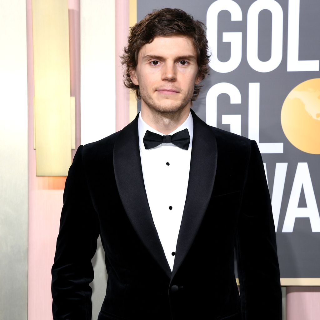 Evan Peters, Schauspieler