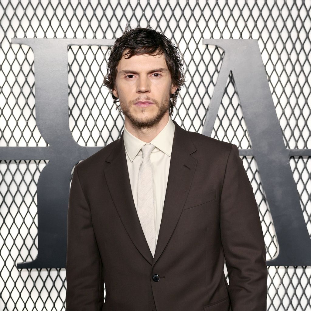 Evan Peters bei der Premiere von FXs "The Beauty" im MoMA in New York am 14. Januar 2026