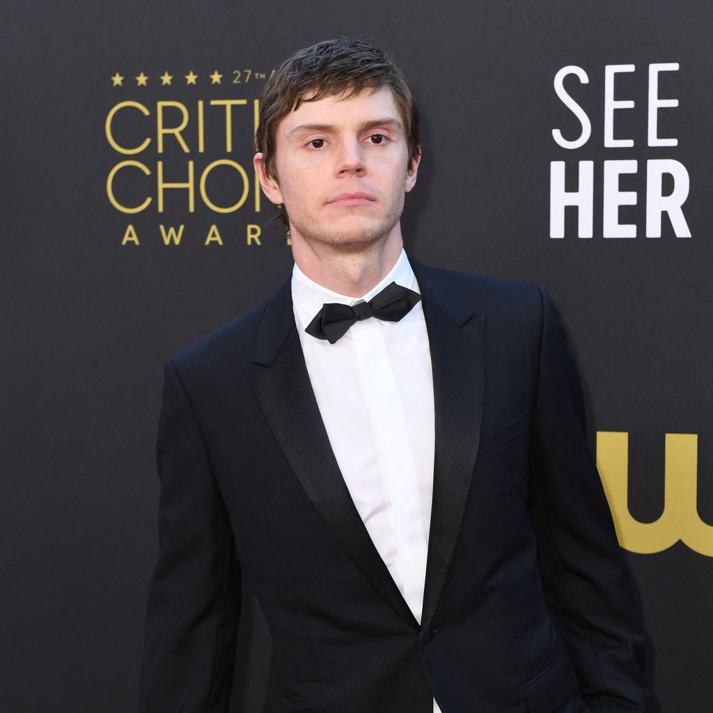 Evan Peters, US-amerikanischer Schauspieler