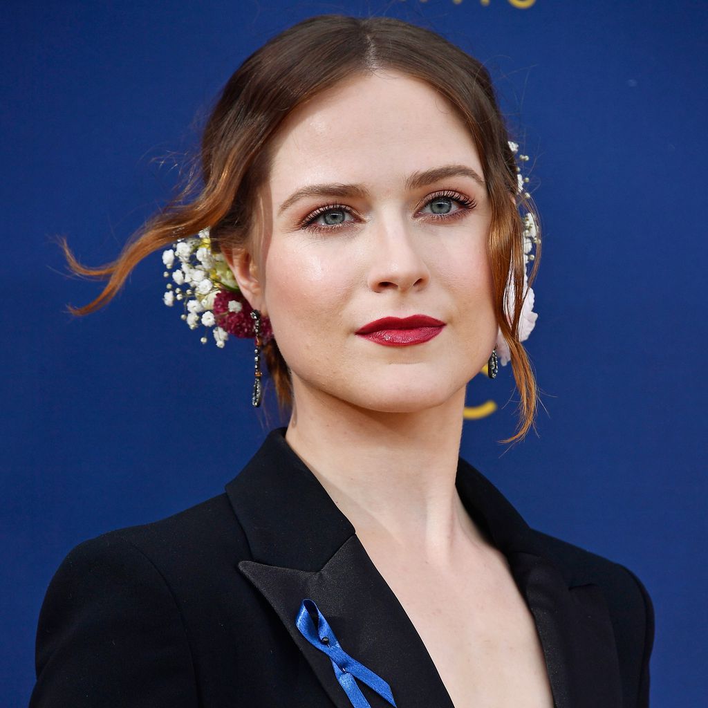 Evan Rachel Wood bei den Emmy Awards 2018