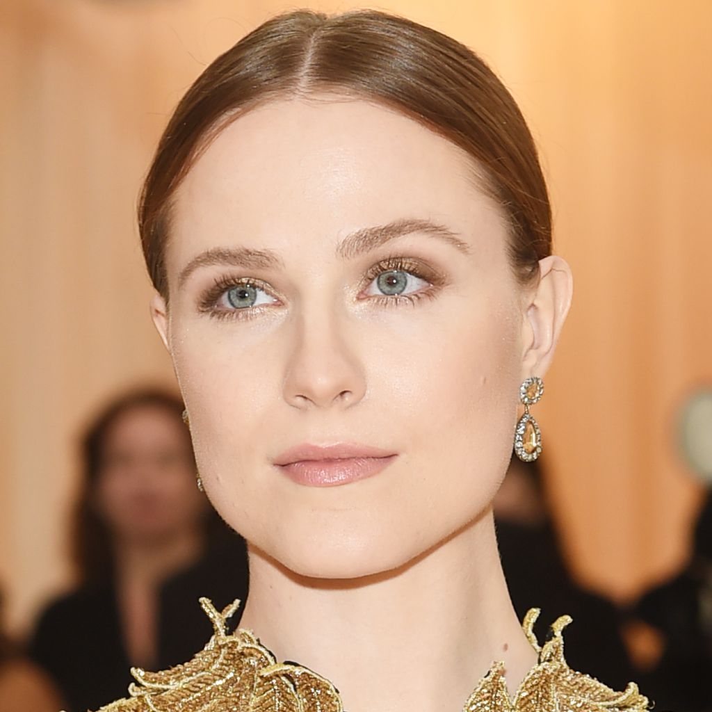 Evan Rachel Wood bei der Met Gala 2018
