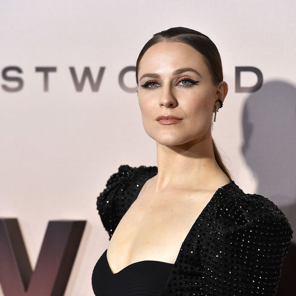 Evan Rachel Wood bei der Premiere von "Westworld" 2020