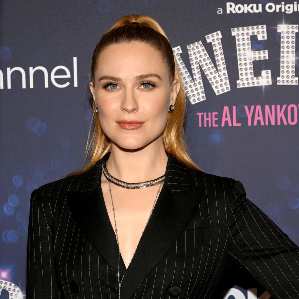 Evan Rachel Wood bei der Premiere von "The Al Yankovic Story" in Brooklyn