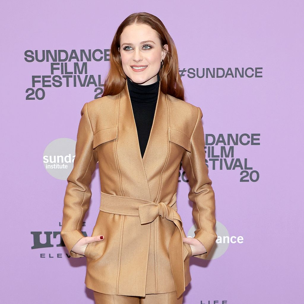 Evan Rachel Wood beim Sundance Film Festival