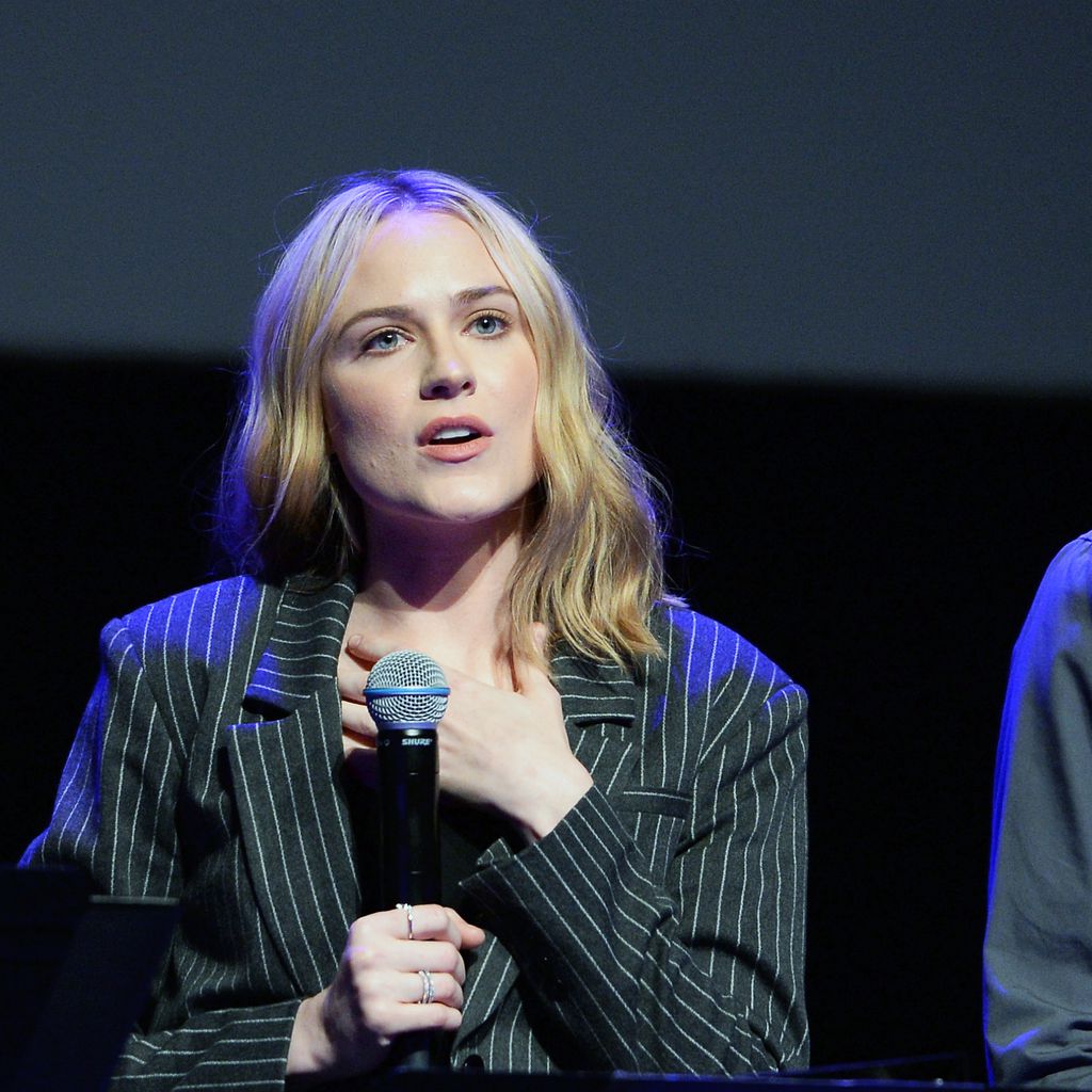 Evan Rachel Wood, Schauspielerin