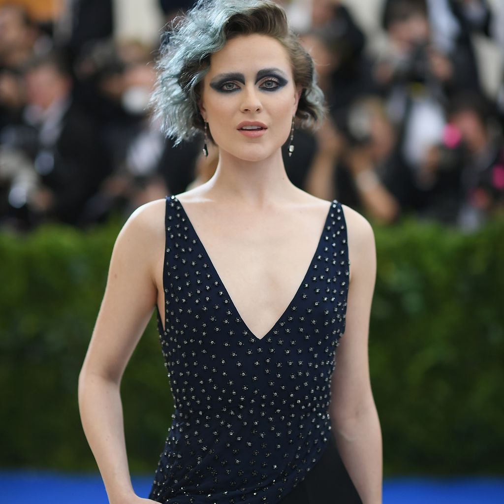 Evan Rachel Wood bei einer Gala in New York