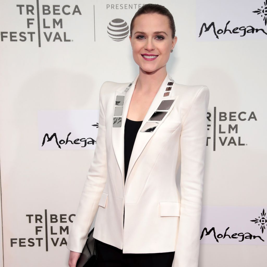 Evan Rachel Wood auf dem Tribeca Film Festival, 2018
