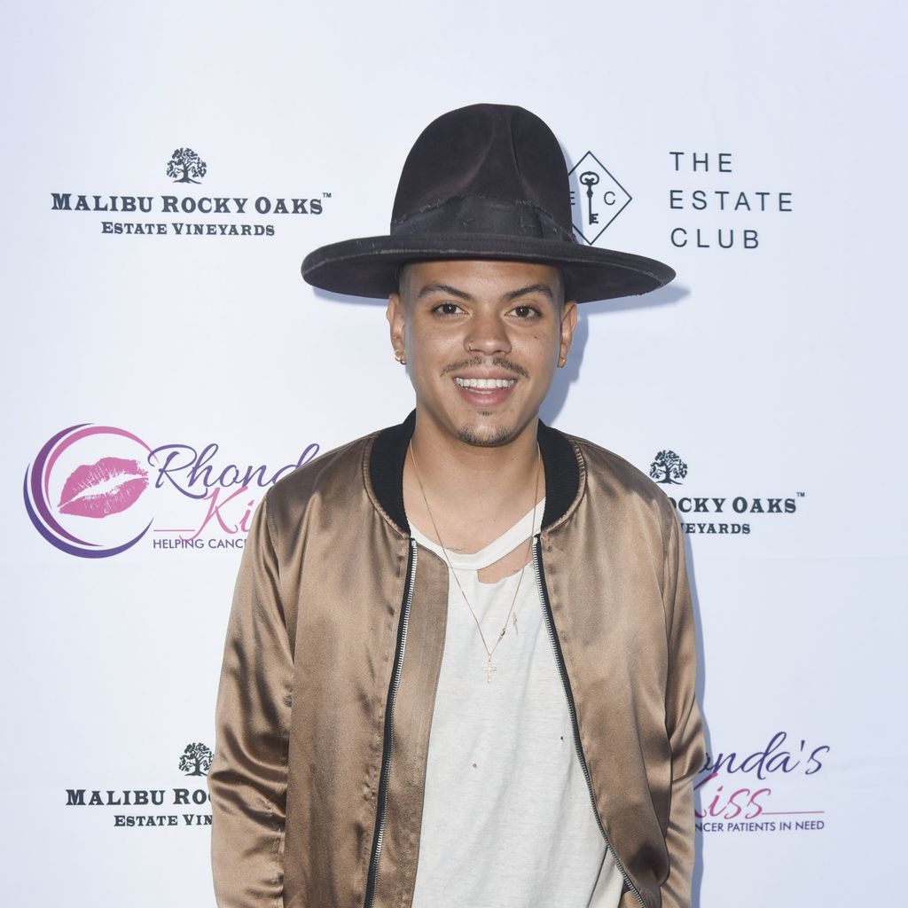 Evan Ross