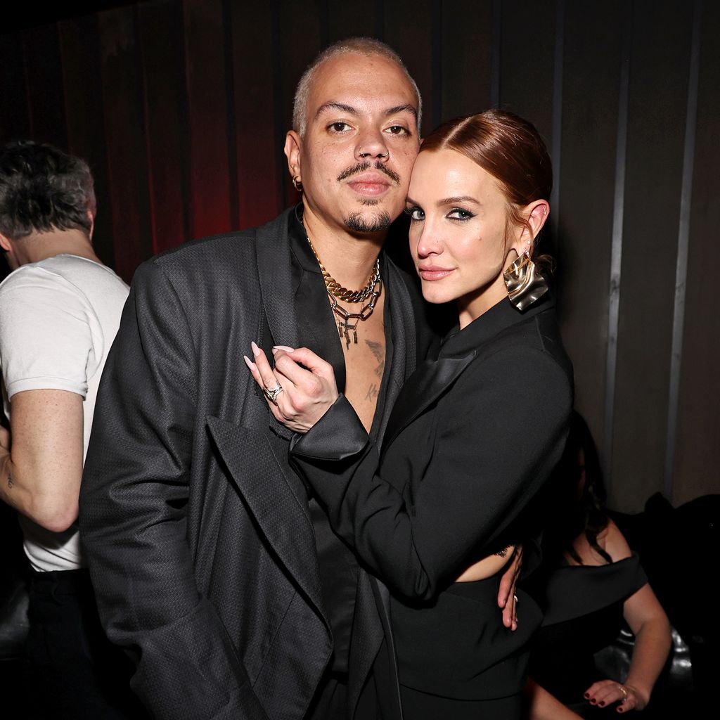 Evan Ross und Ashlee Simpson, seit 2014 verheiratet