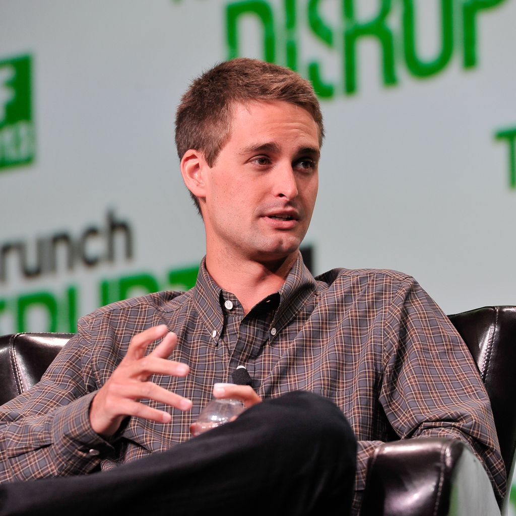 Evan Spiegel