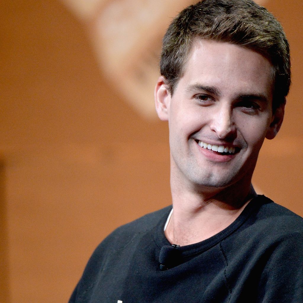 Evan Spiegel