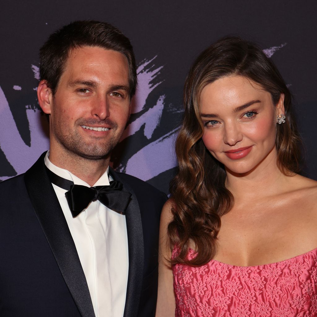 Evan Spiegel und Miranda Kerr im Mai 2022 in Beverly Hills