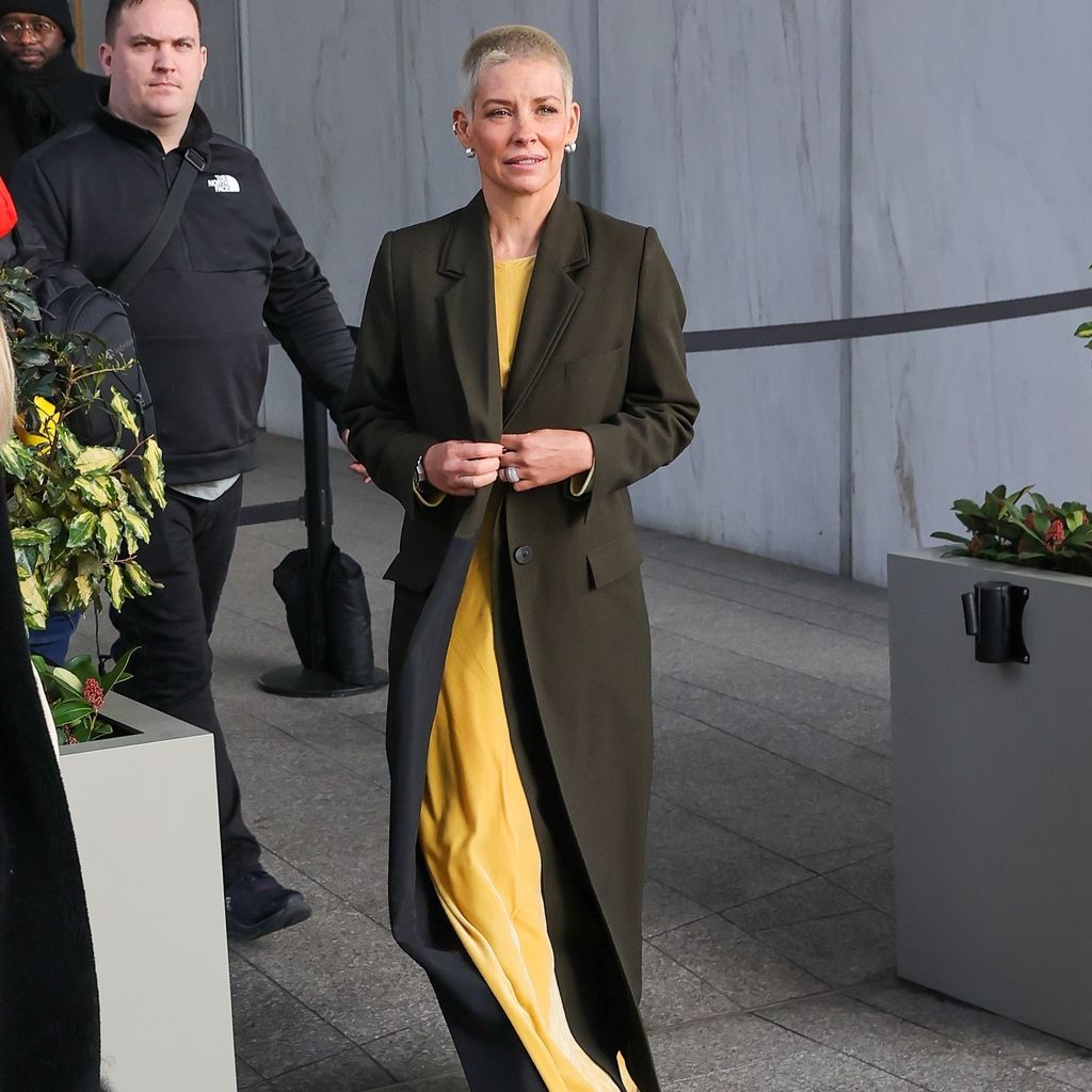 Evangeline Lilly in London, 2023
