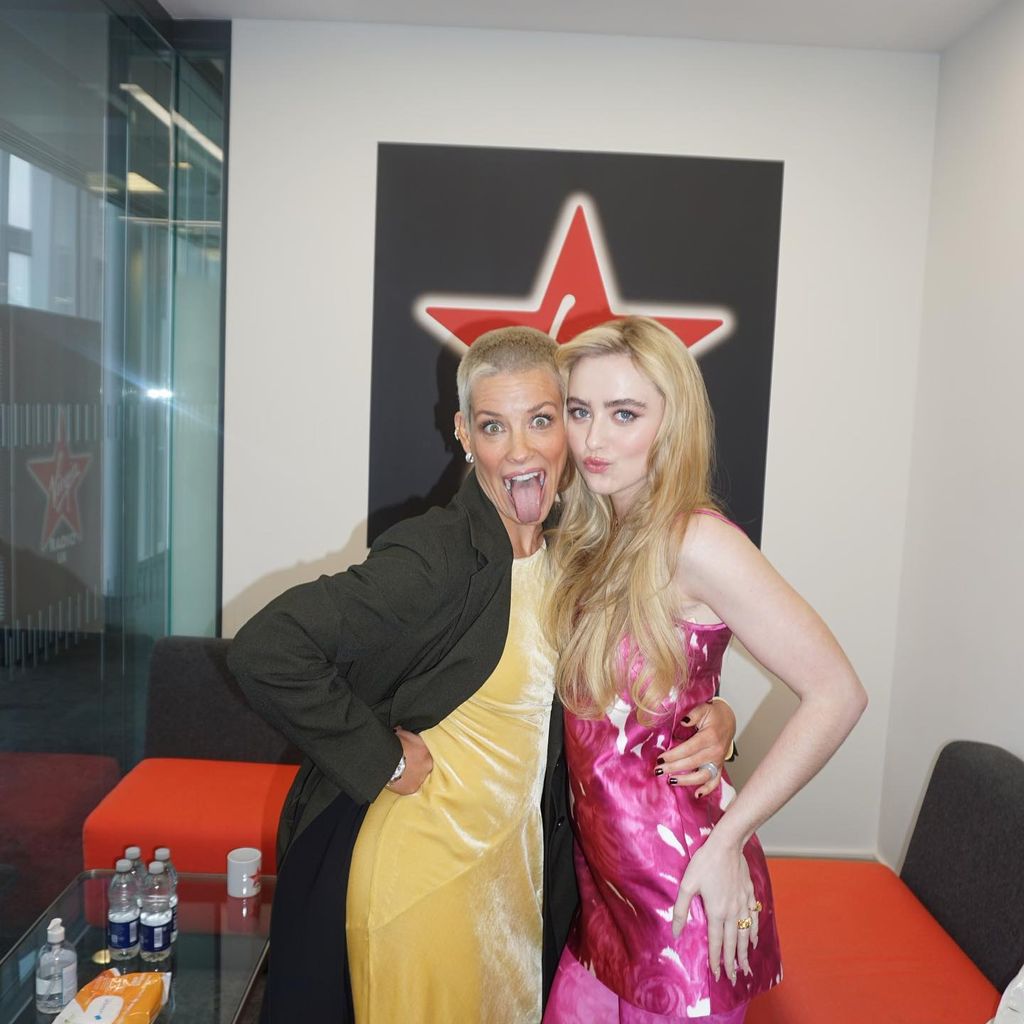 Evangeline Lilly und Kathryn Newton im Februar 2023
