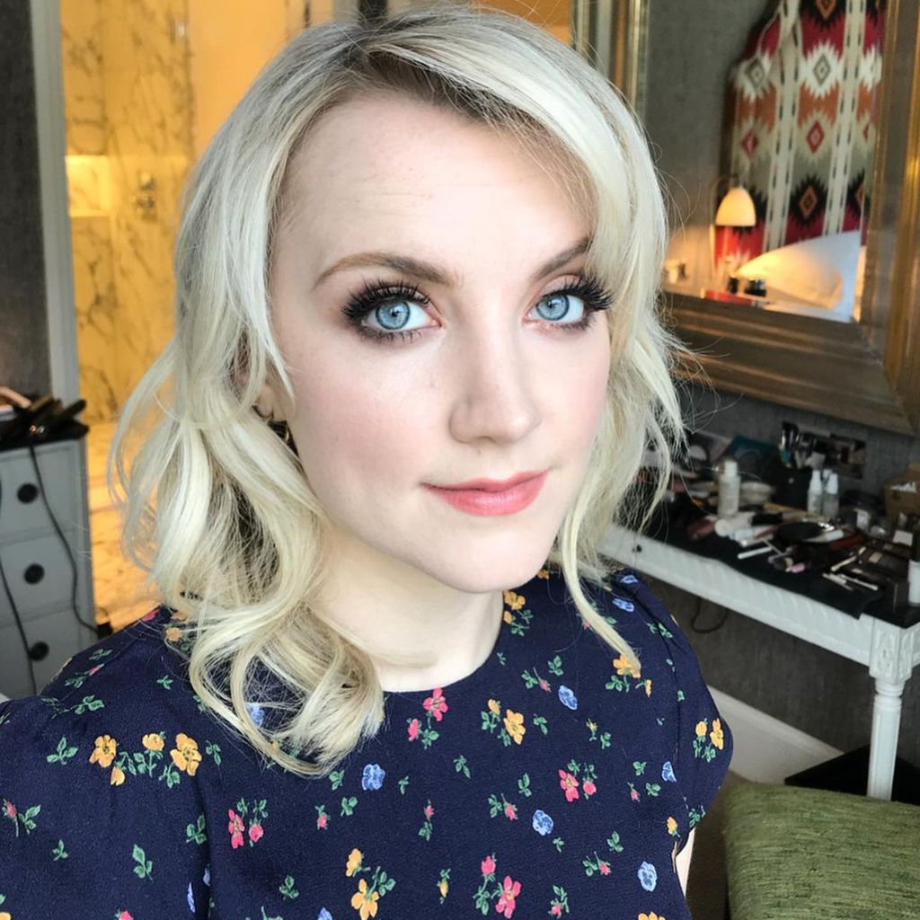 Evanna Lynch, Schauspielerin
