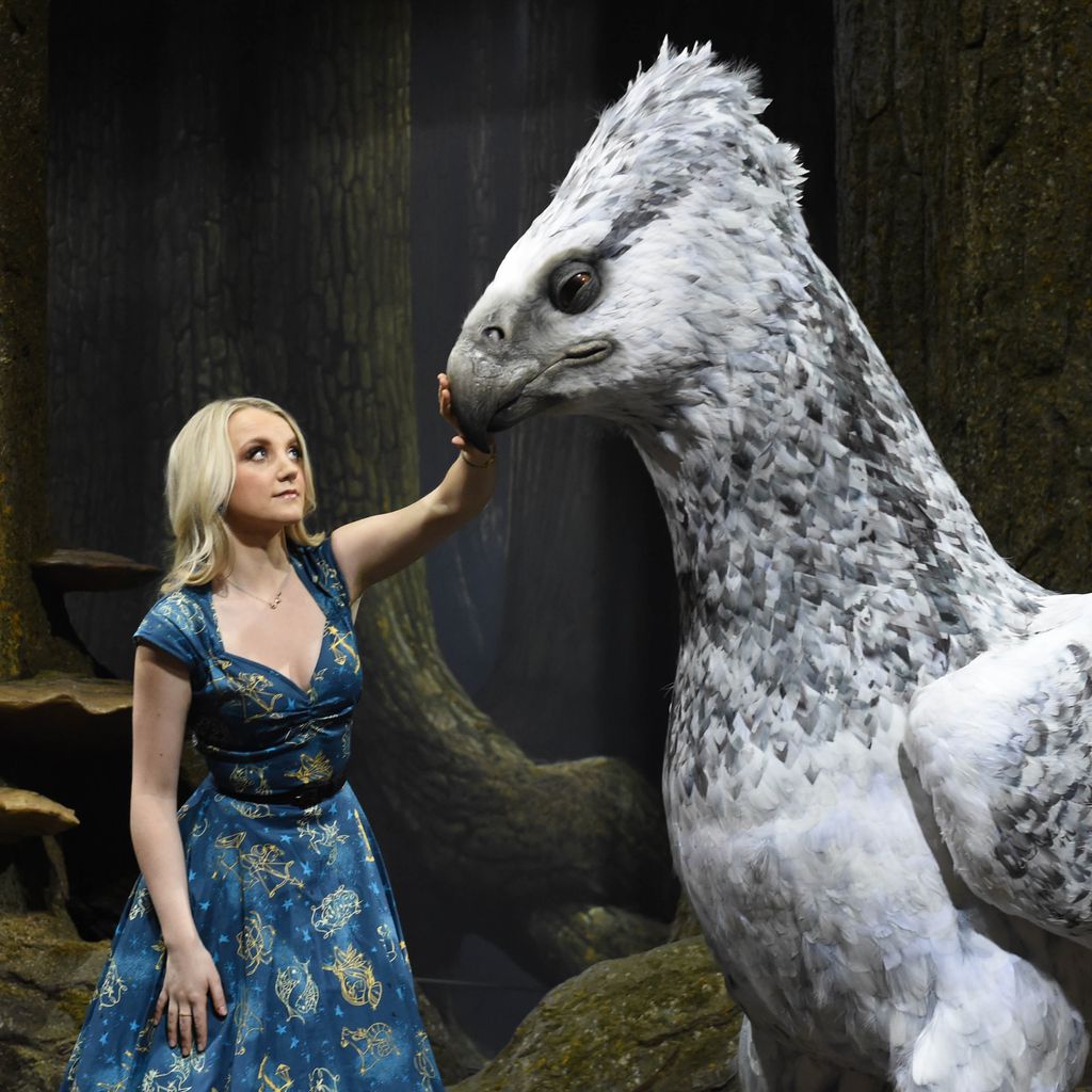 Evanna Lynch, "Harry Potter"-Star