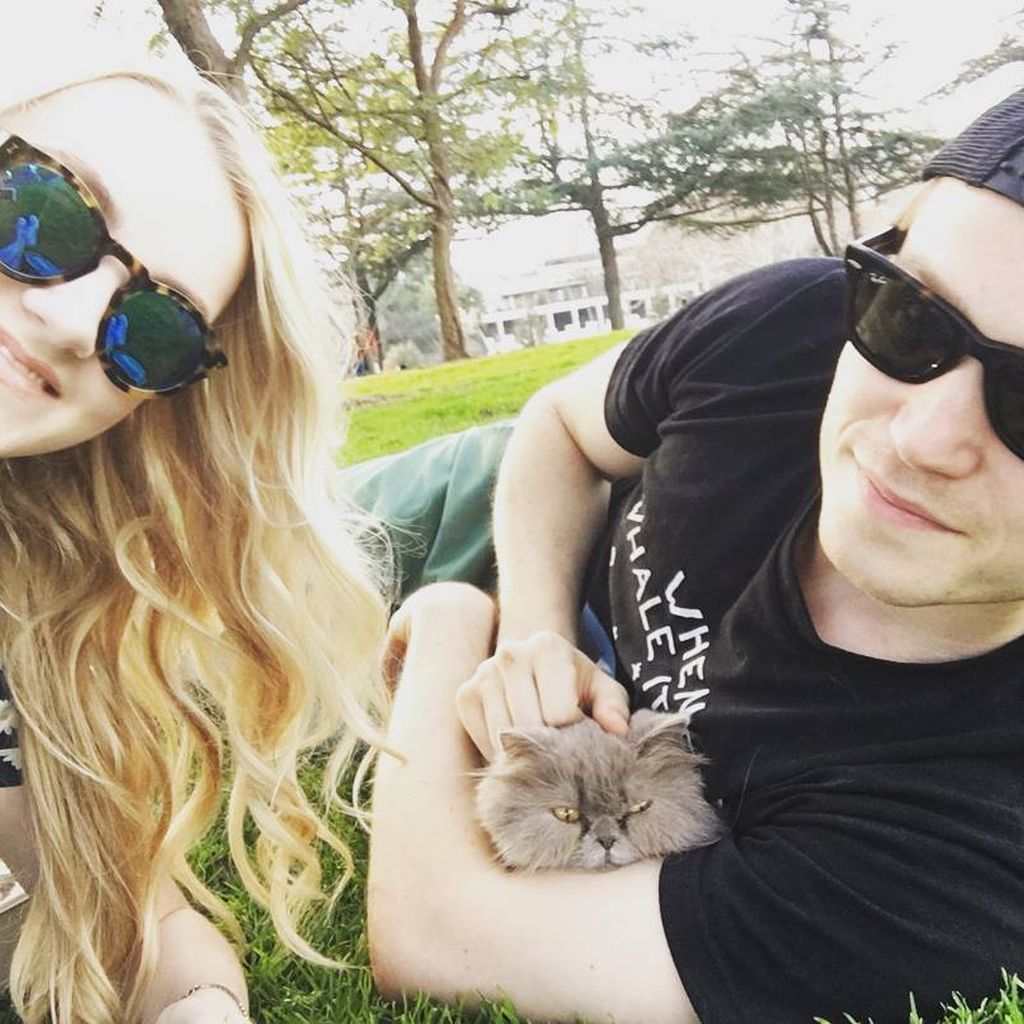 Evanna Lynch und Robbie Jarvis, Schauspieler