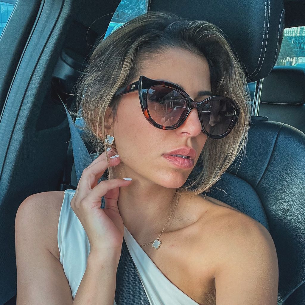 Evanthia Benetatou, Realitystar