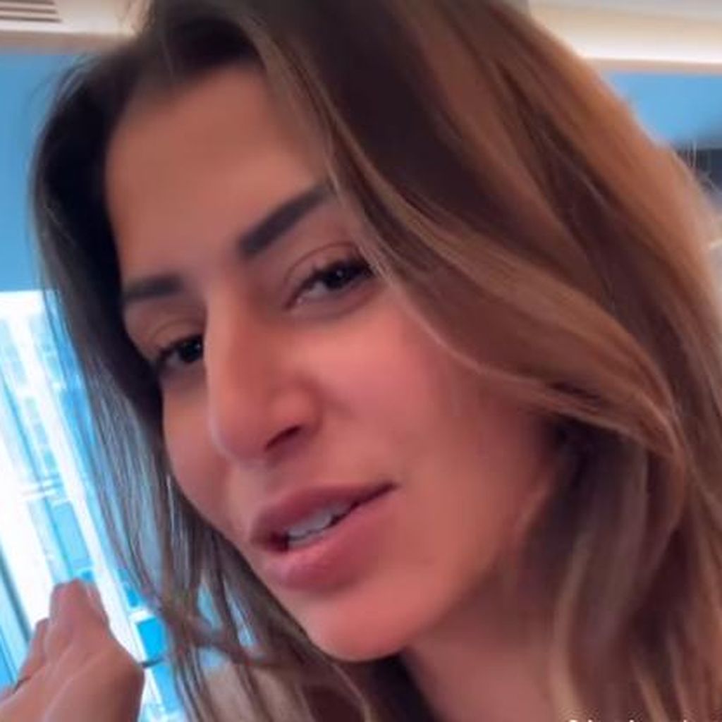 Evanthia Benetatou im März 2024