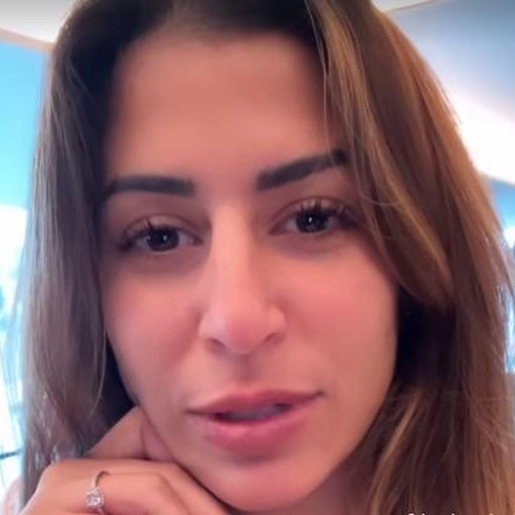 Evanthia Benetatou im März 2024