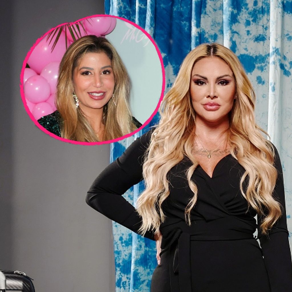Evanthia Benetatou und Lisha, ehemalige Sommerhaus-Kandidatinnen