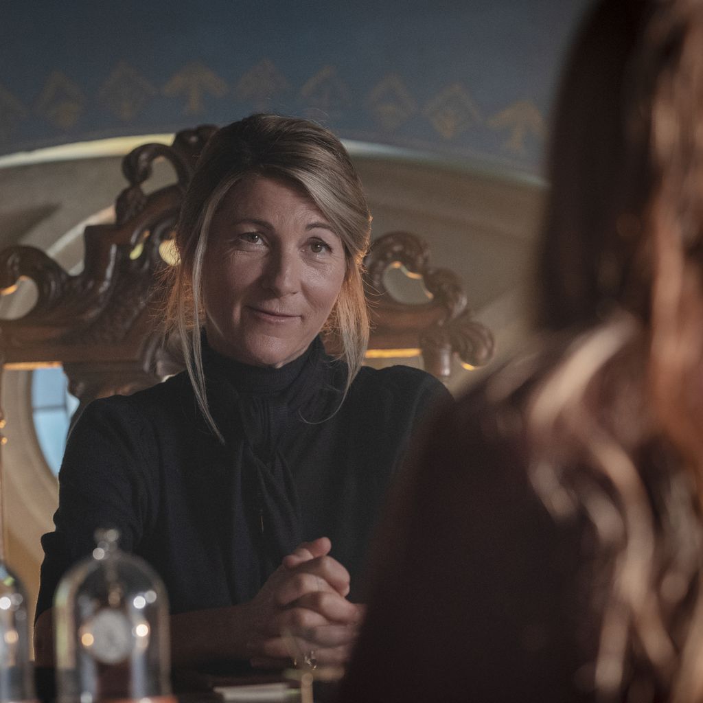 Eve Best bei "Fate: The Winx Saga"