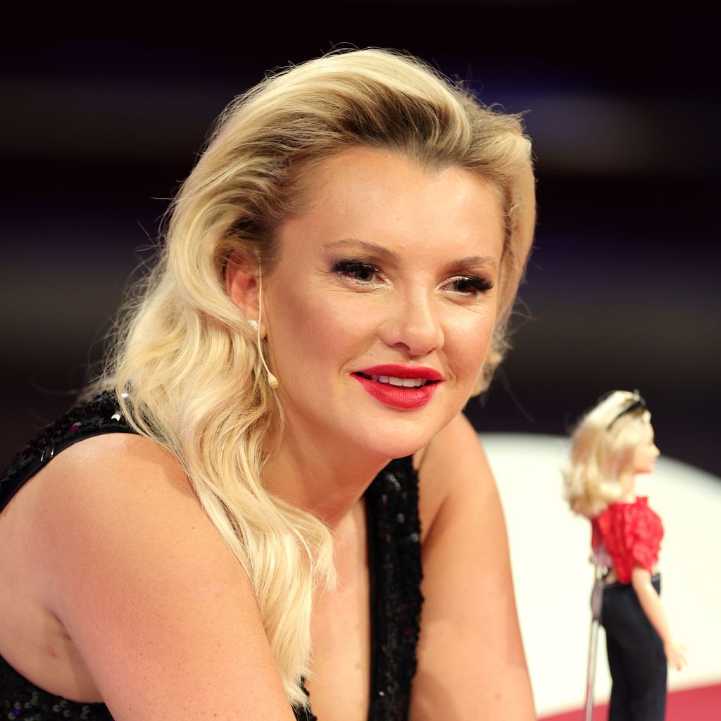 Evelyn Burdecki bei "2023! Menschen, Bilder, Emotionen"