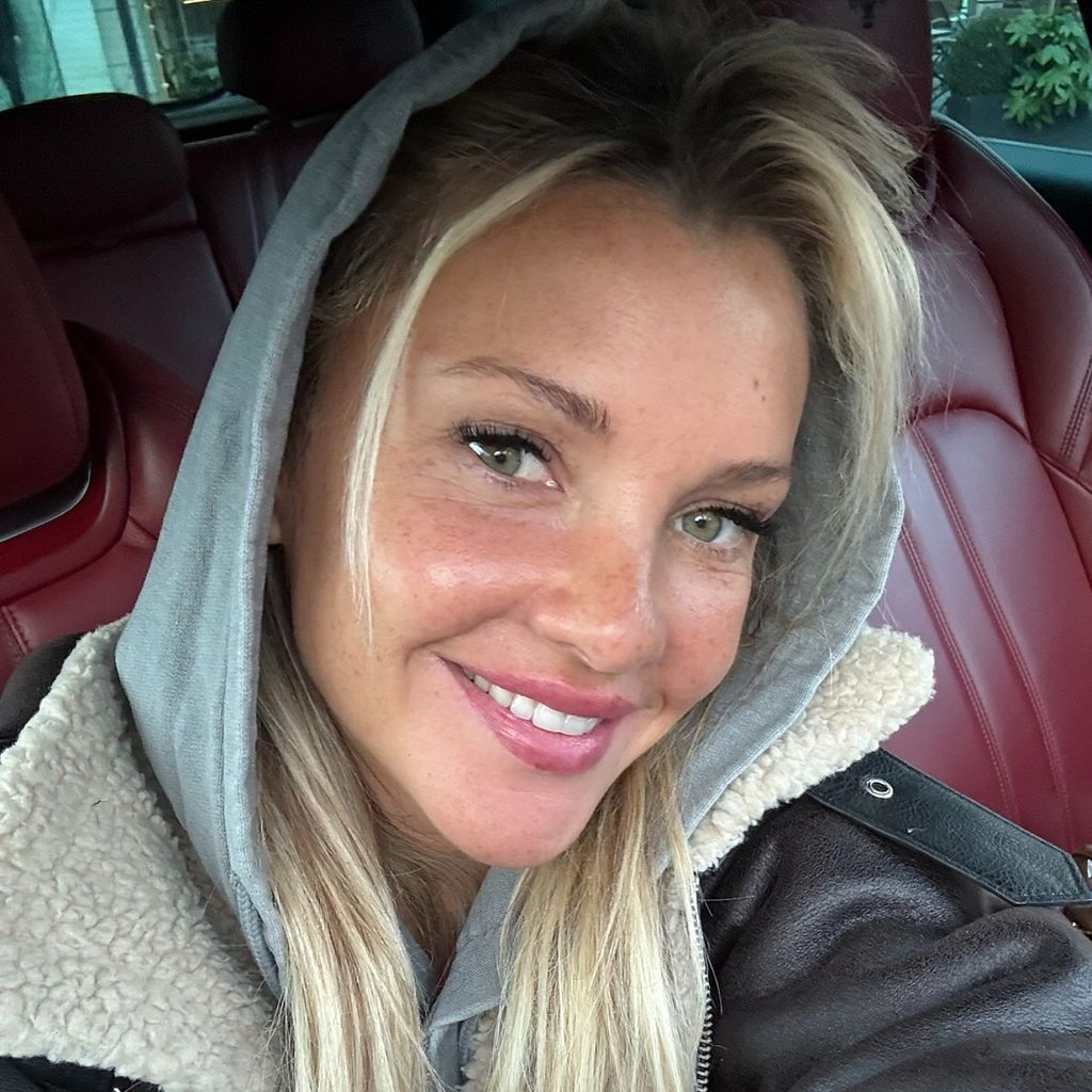 Evelyn Burdecki im Februar 2025