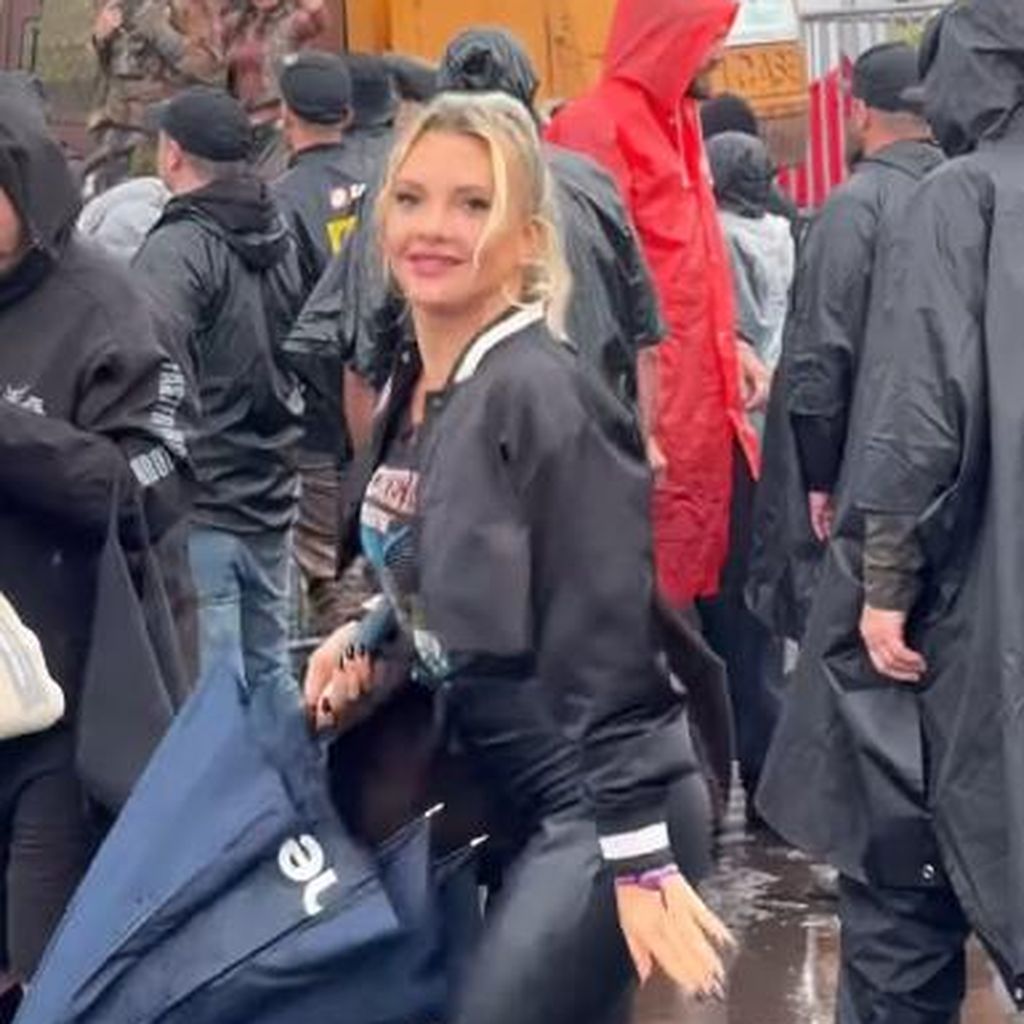 Evelyn Burdecki auf dem Wacken Open Air 2025