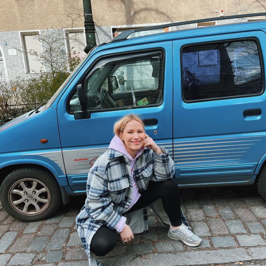 Evelyn Weigert, Moderatorin