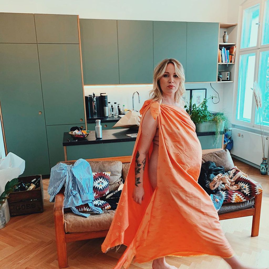 Evelyn Weigert, 2019