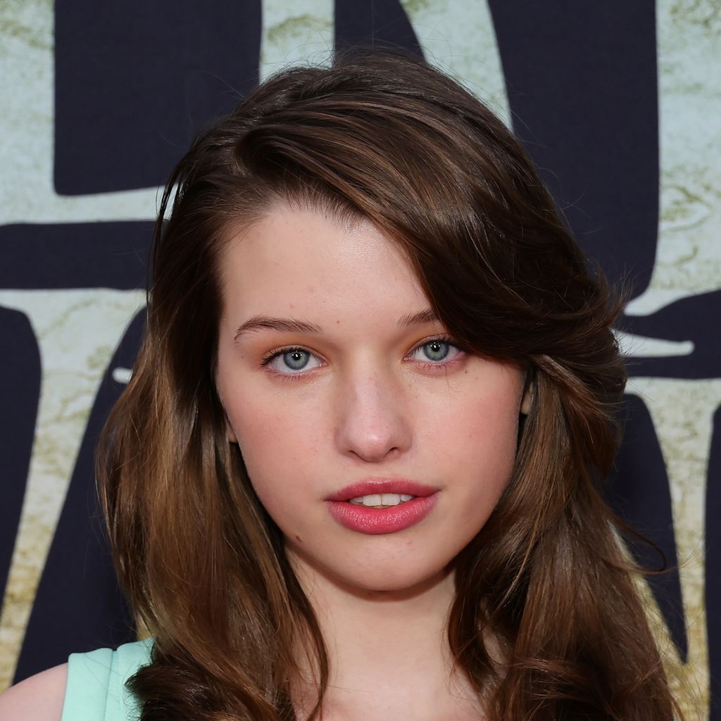 Ever Anderson auf der "Peter Pan & Wendy"-Premiere