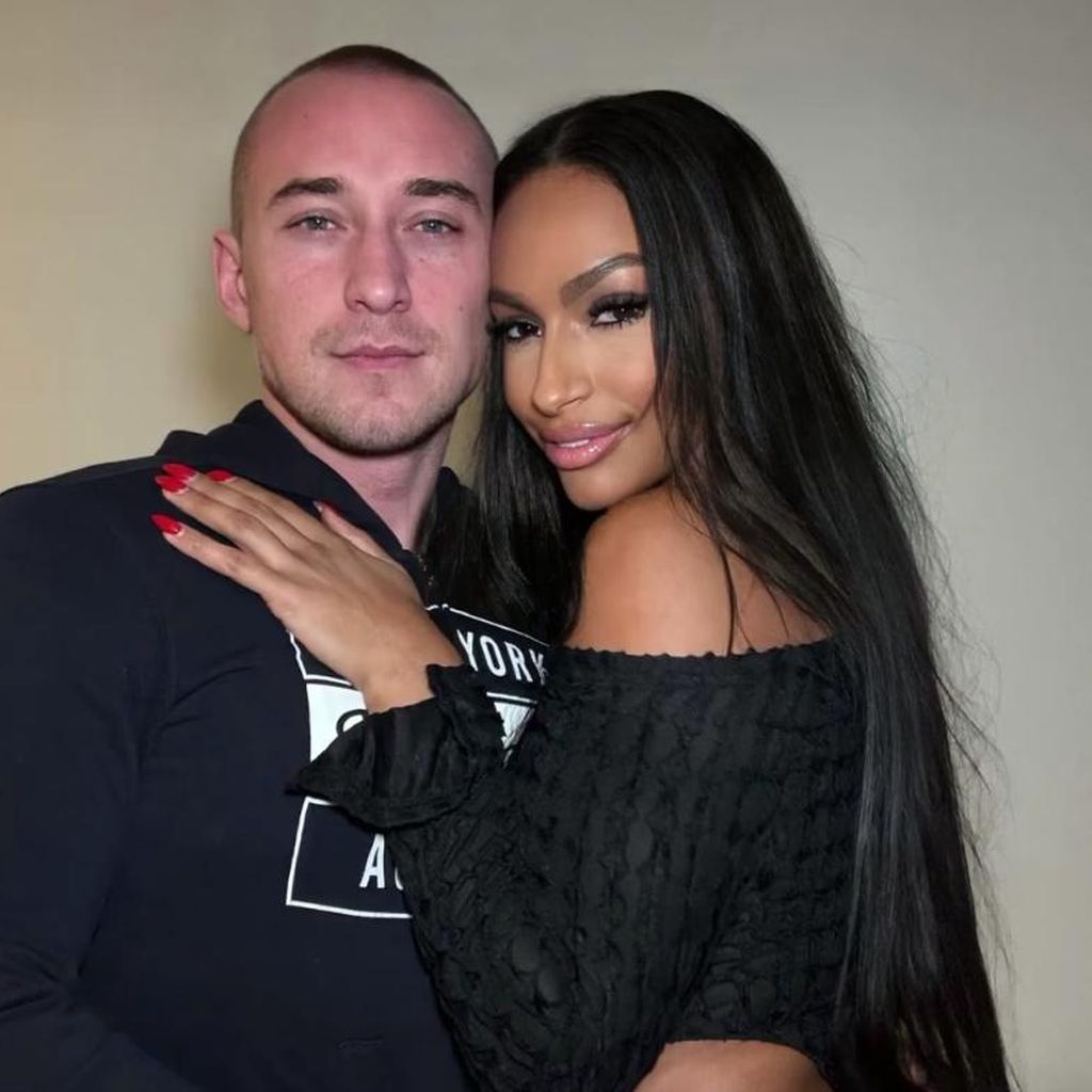 Evgeni Ylänne und Cecilia Asoro