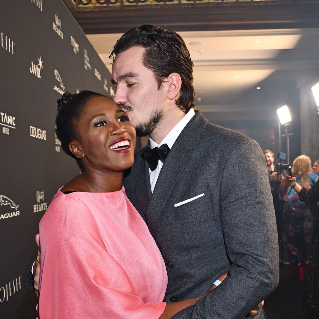 Motsi Mabuse und Evgenij Voznyuk, Tänzer