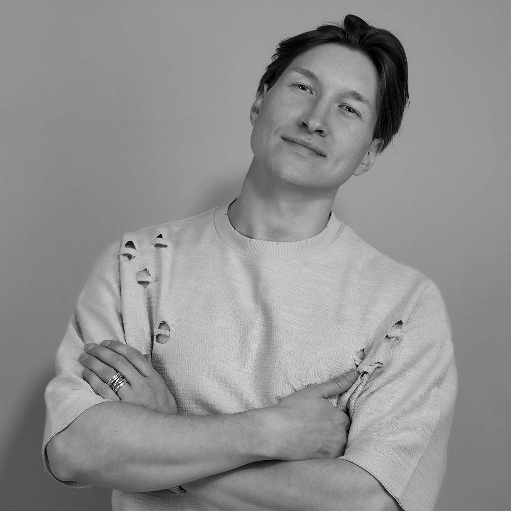 Evgeny Vinokurov, Tänzer