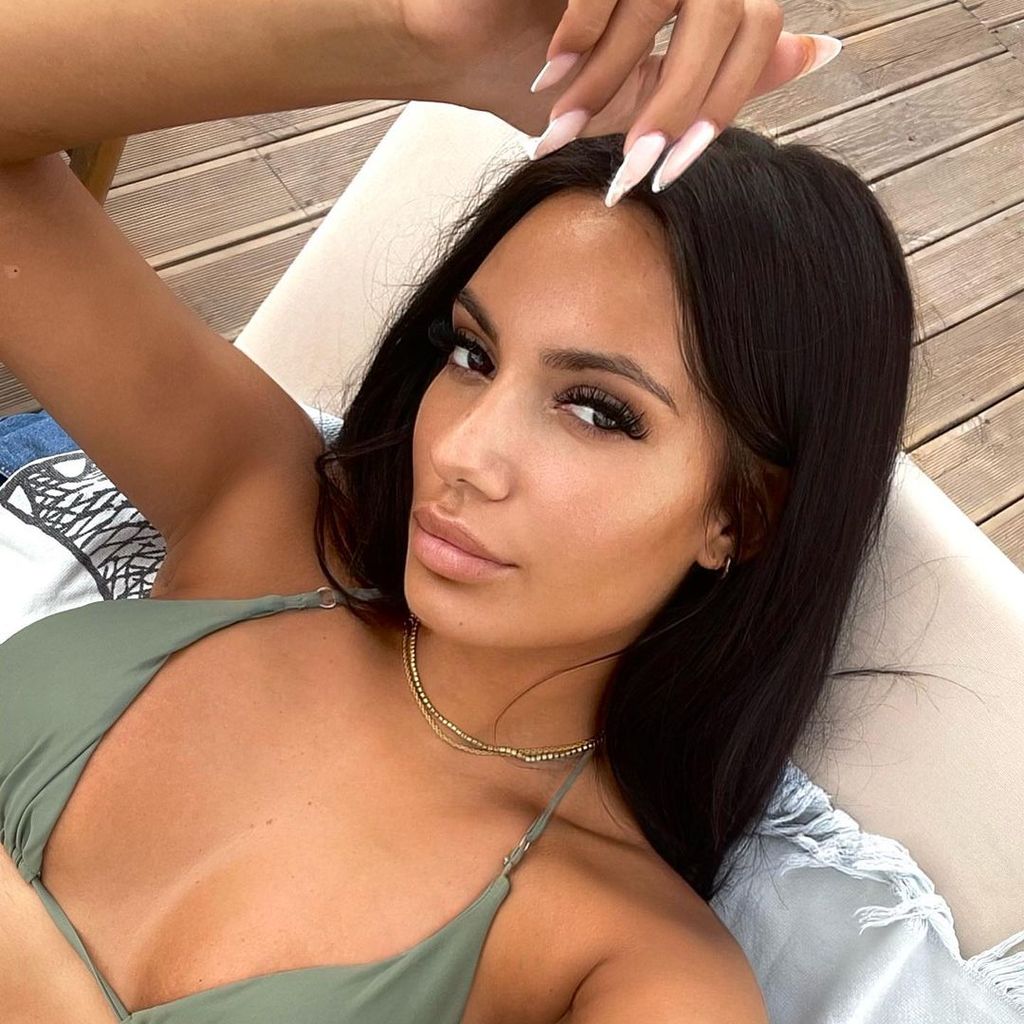 Evi, "Love Island"-Kandidatin 2023