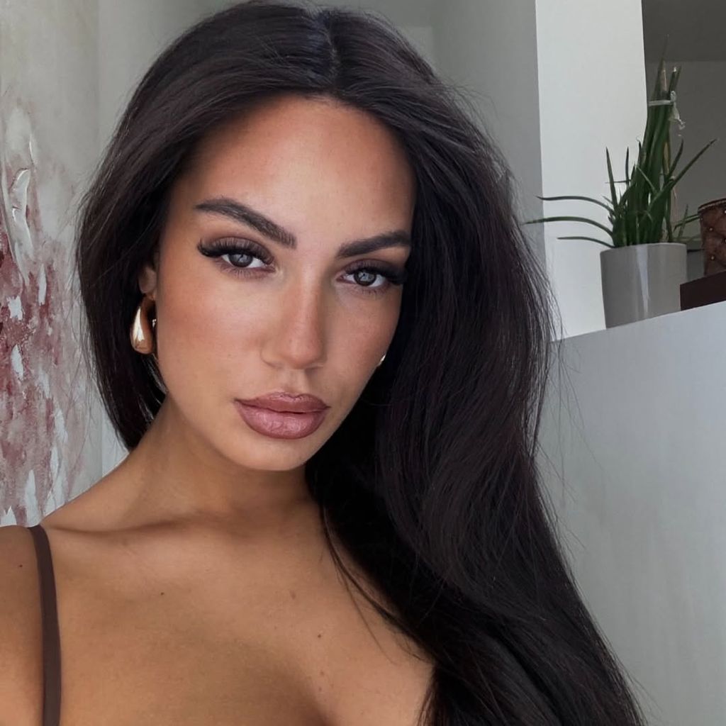 Evi-Maria, Ex "Love Island"-Kandidatin
