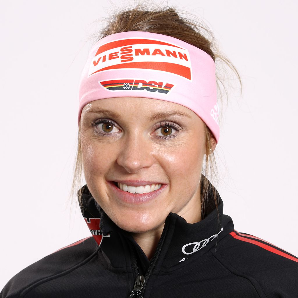 Evi Sachenbacher-Stehle, Sportlerin