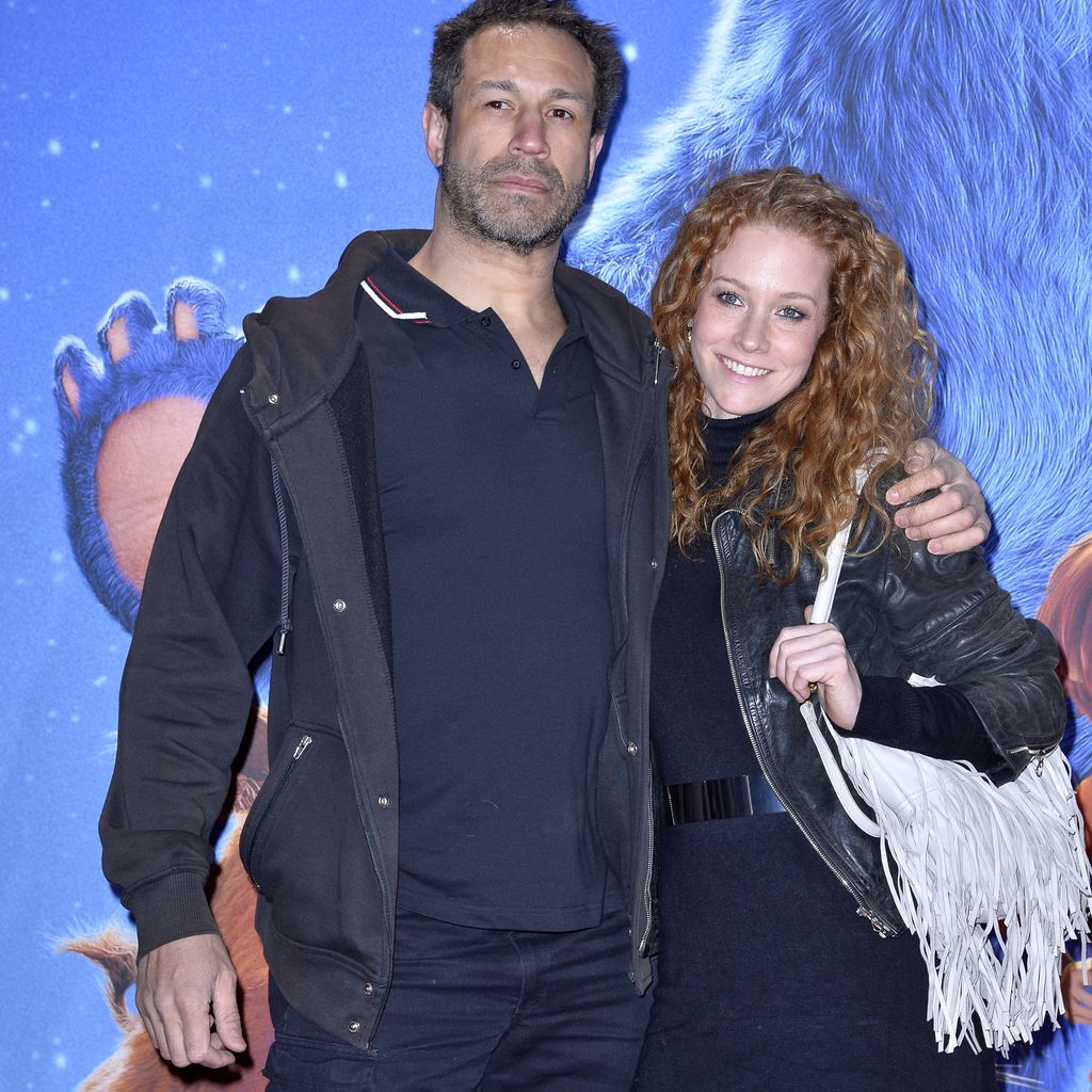 Evil Jared Hasselhoff und  Sina-Valeska Jung in Berlin im März 2019