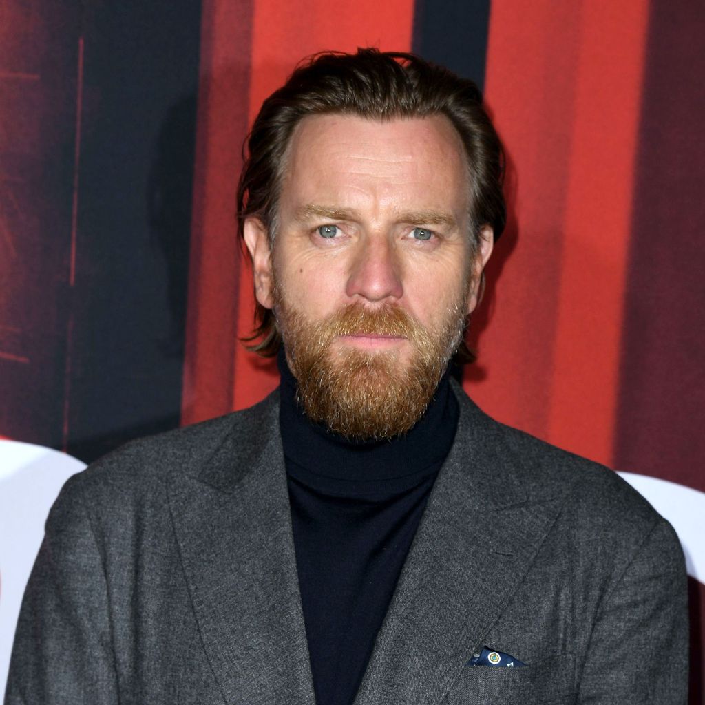 Ewan McGregor bei der Premiere von "Doctor Sleep"