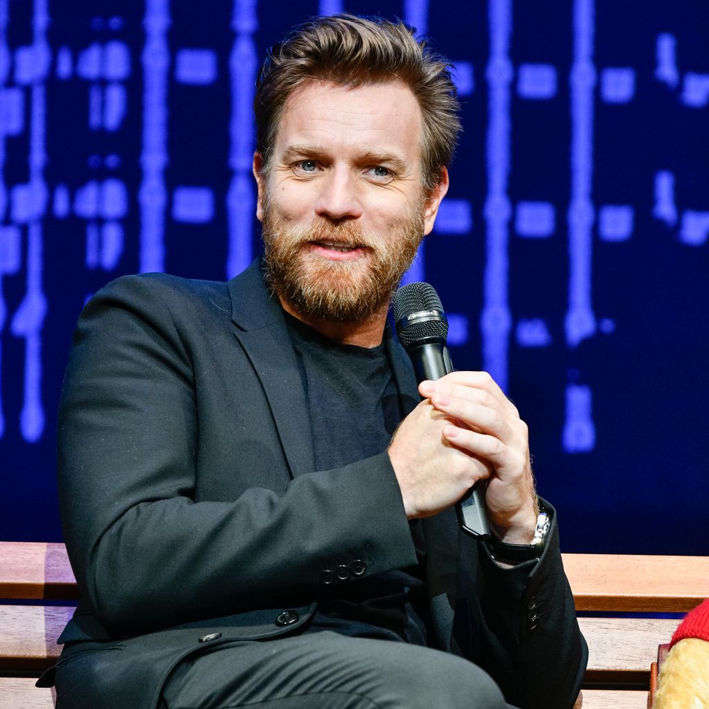 Ewan McGregor bei der Premiere von "Christopher Robin"