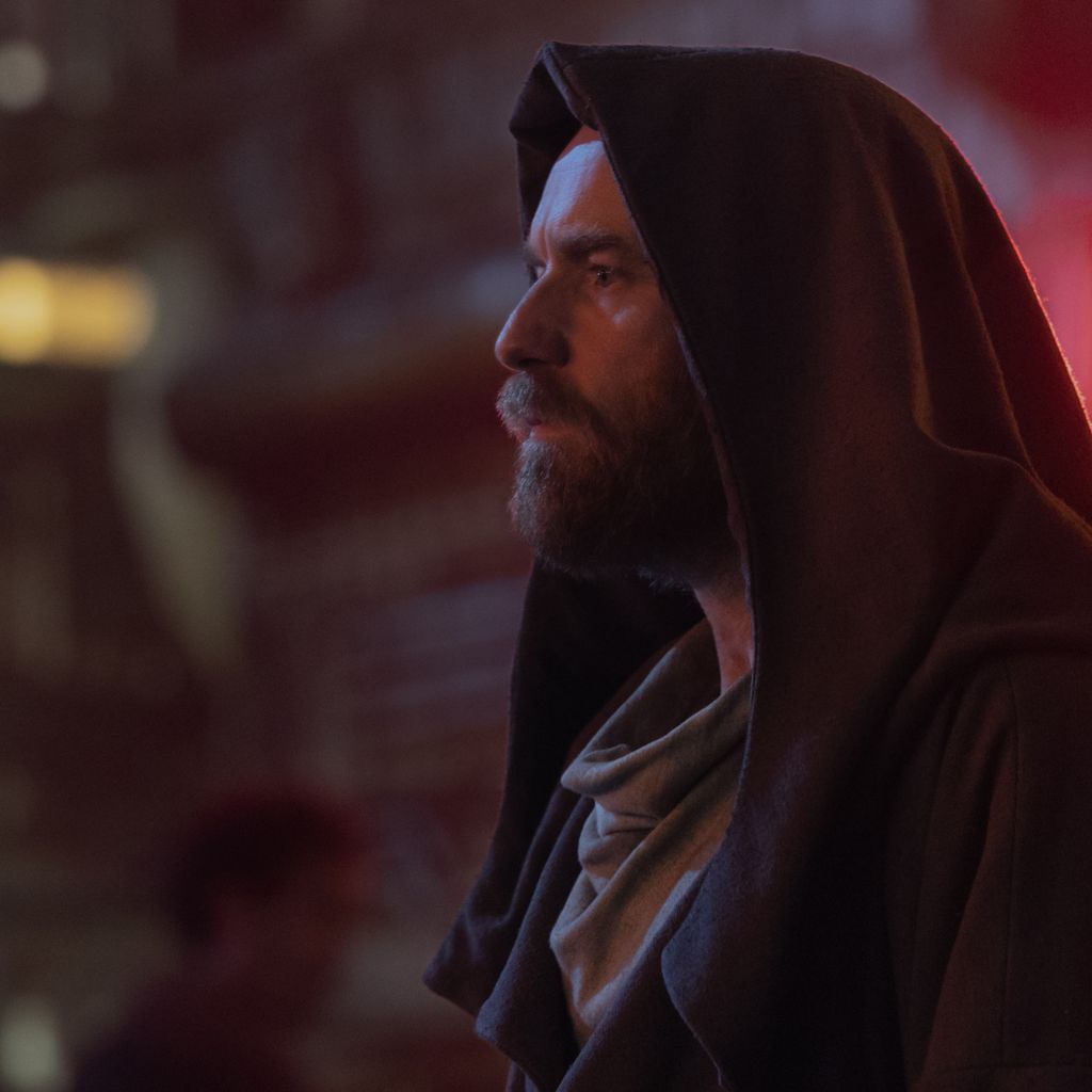 Ewan McGregor in der "Obi-Wan Kenobi"-Serie