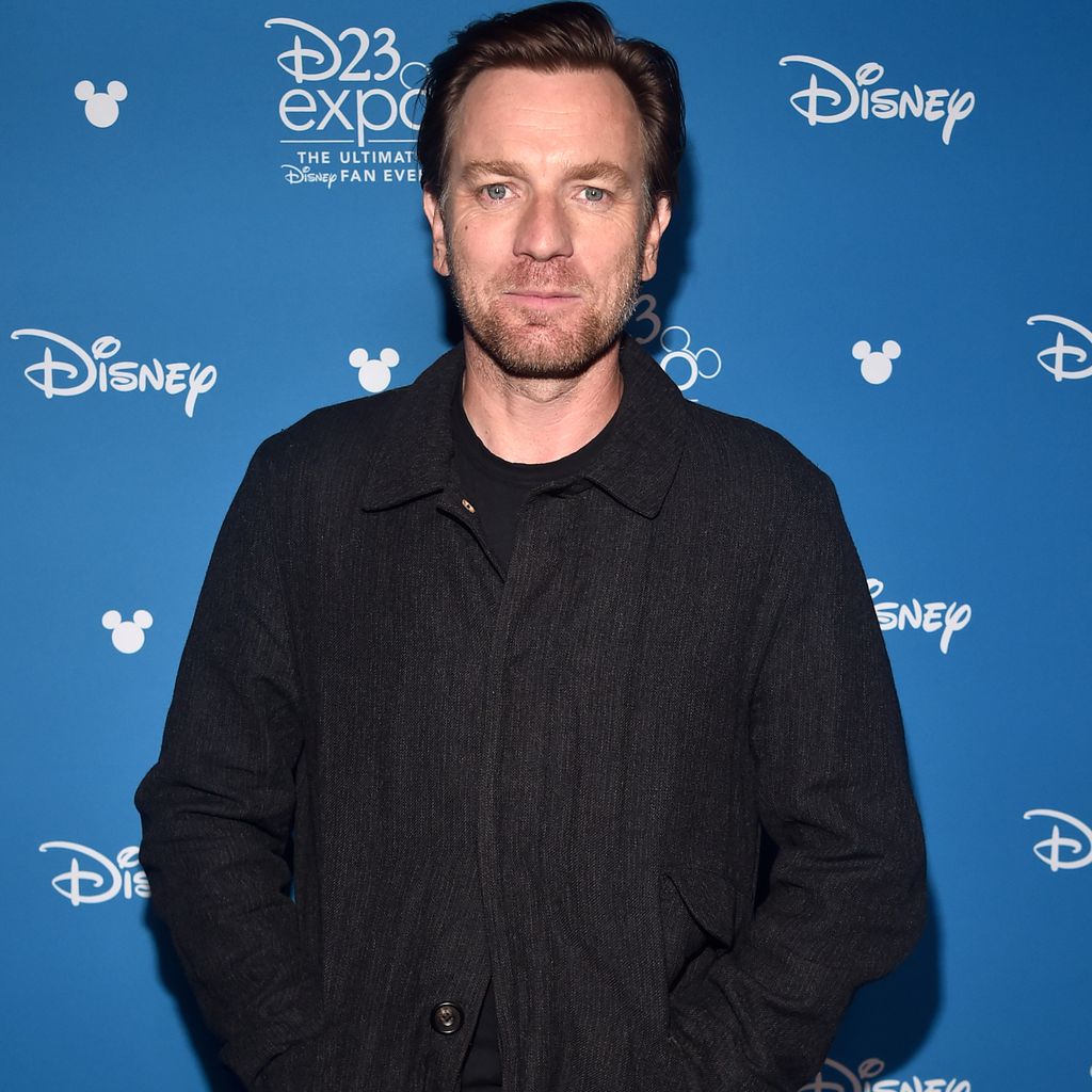 Ewan McGregor bei der Disney D23 Espo, 2019