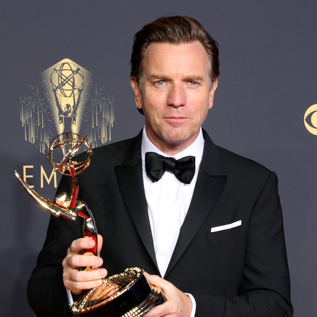 Ewan McGregor im September 2021 in Los Angeles