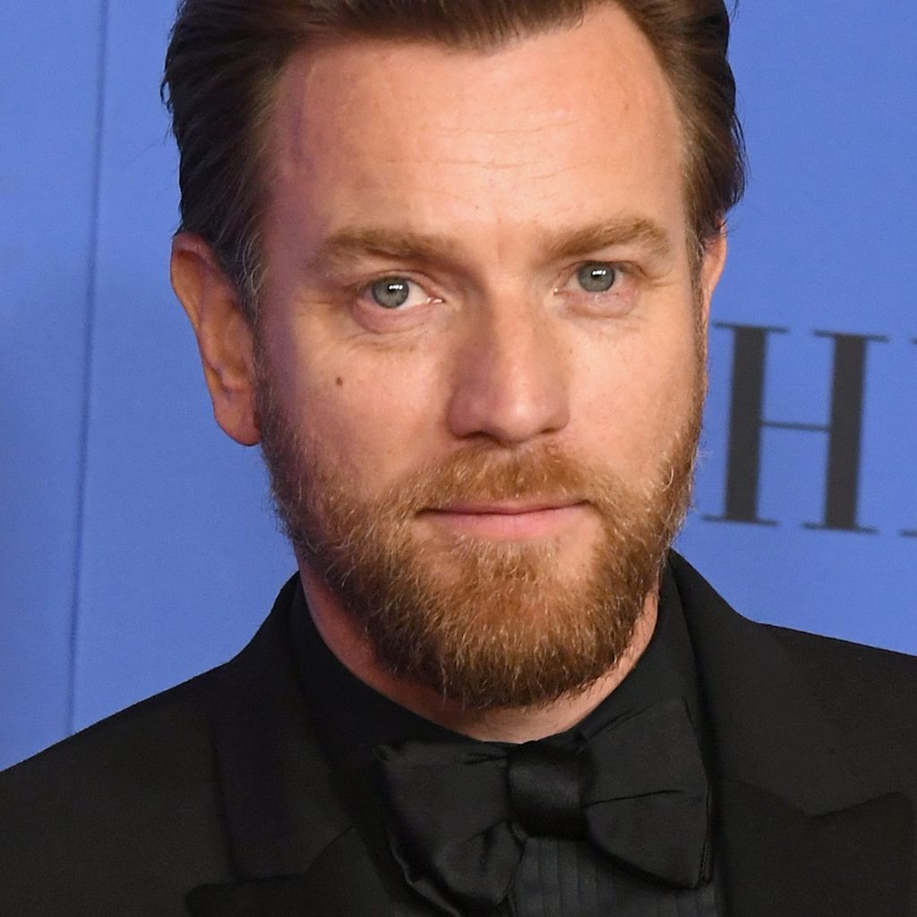 Schauspieler Ewan McGregor