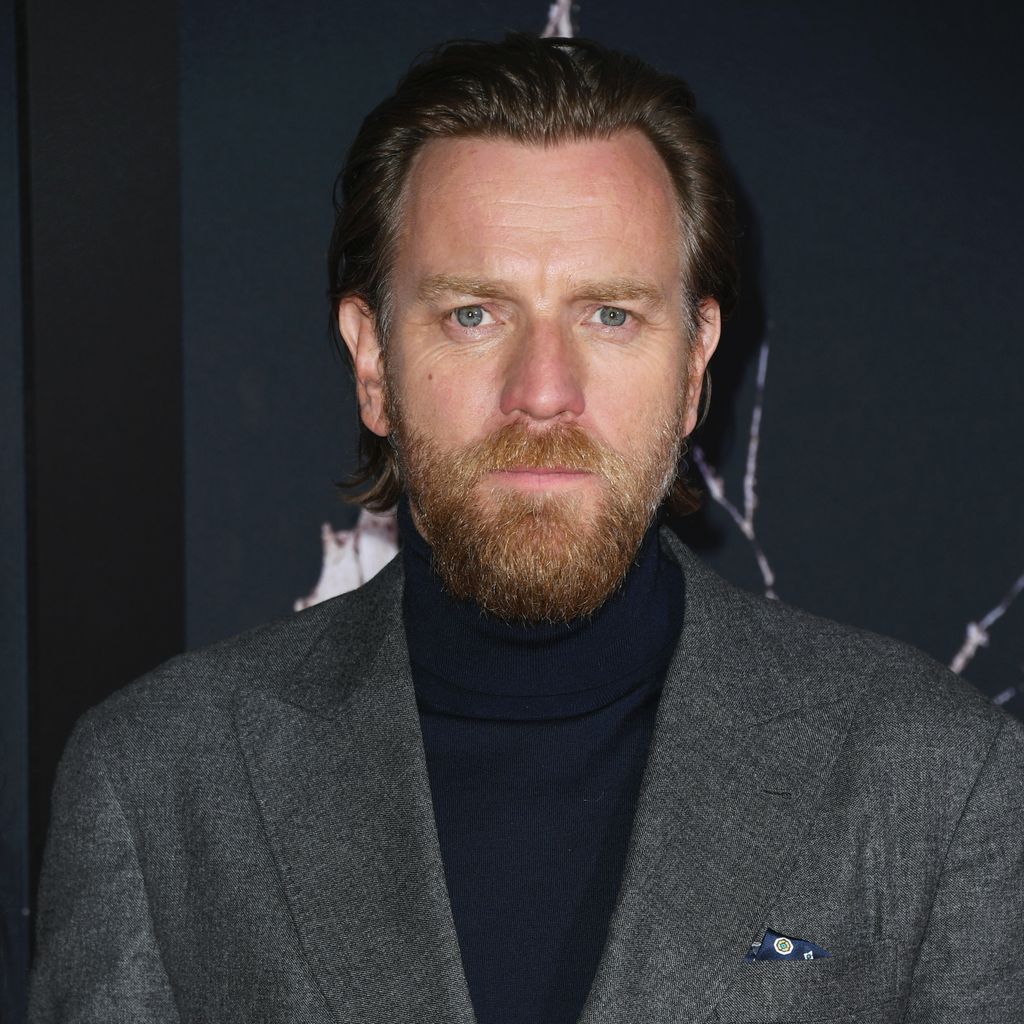 Ewan McGregor im Oktober 2019