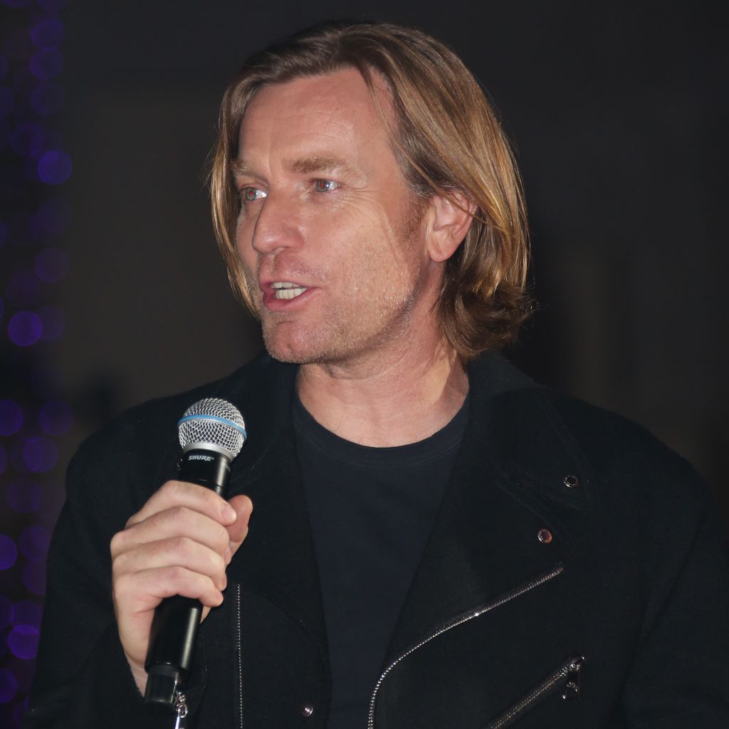 Ewan McGregor im Februar 2020