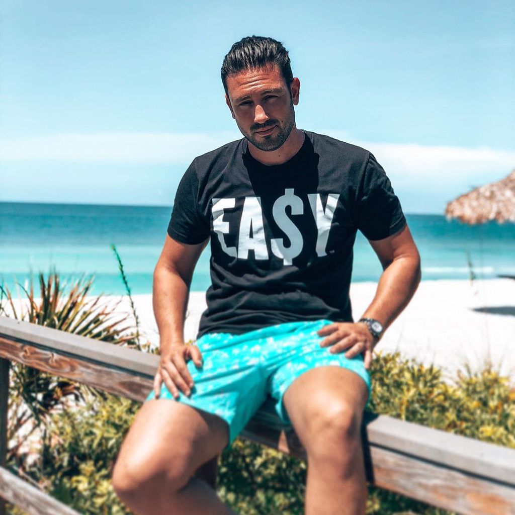 Ex-Bachelor Daniel Völz
